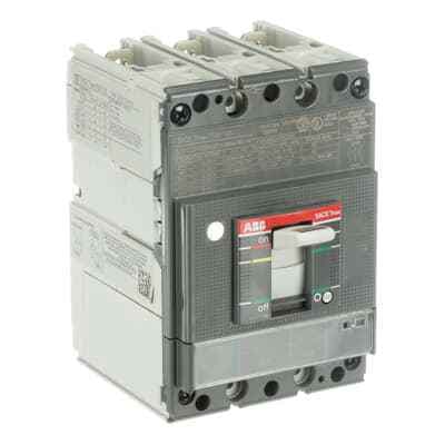 XT2N 125 TMF 30-400 3p F F UL/CSA + Acc ABB