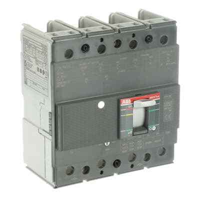 XT3N 250 TMD 200-2000 4p F F InN=100% + Acc ABB