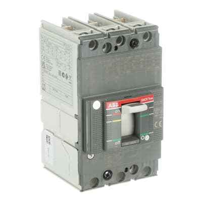 XT1C 160 TMD 125-1250 3p F F + Acc ABB