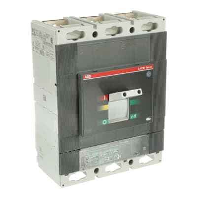 T6H 800 UL/CSA PR222DS/P-LSI 600 3p F F + Acc ABB