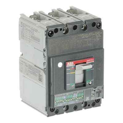 XT2S 125 Ekip LSI In=125A 3p F F UL/CSA + Acc ABB