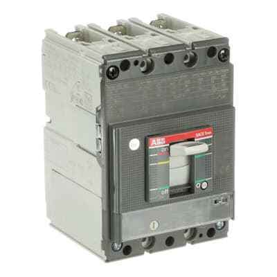 XT2L 160 MA 20 Im=120...280 3p F F + Acc ABB