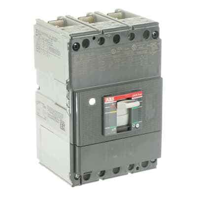 XT4N 250 TMF 30-400 3p F F UL/CSA + Acc ABB