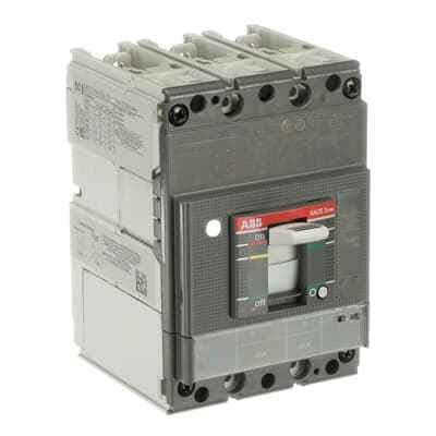 XT2L 125 TMF 25-400 3p F F UL/CSA + Acc ABB
