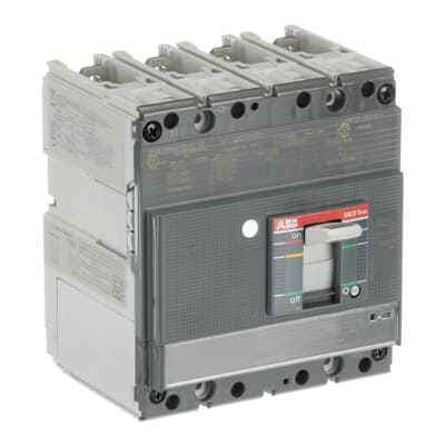 XT2N-D 125 MCS-UL/CSA Im=1500 4p F F + Acc ABB