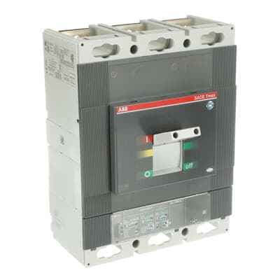 T6H 800 UL/CSA PR222DS/P-LSI 800 3p F F + Acc ABB