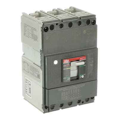 XT4N-D 150 MCS-UL/CSA Im=3000 3p F F + Acc ABB