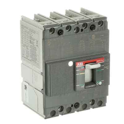 XT1N 125 TMF 70-700 4p F F UL/CSA + Acc ABB