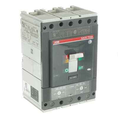 T5S400 UL/CSA TMA 300-1500..3000 3p F F + Acc ABB