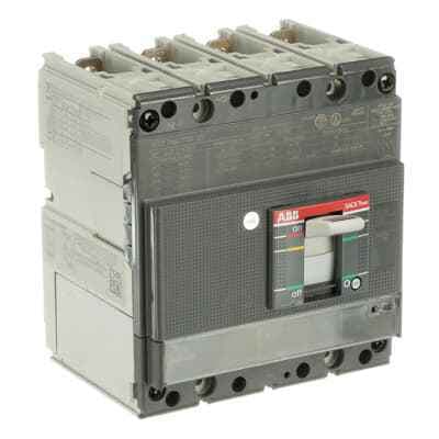 XT2N 125 TMF 15-400 4p F F UL/CSA + Acc ABB