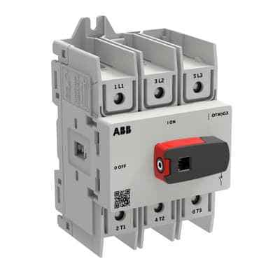 OT80G3-3BS ABB