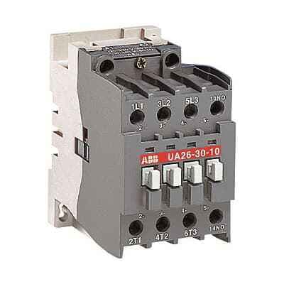 UA26-30-10 190V 50Hz / 220V 60Hz ABB