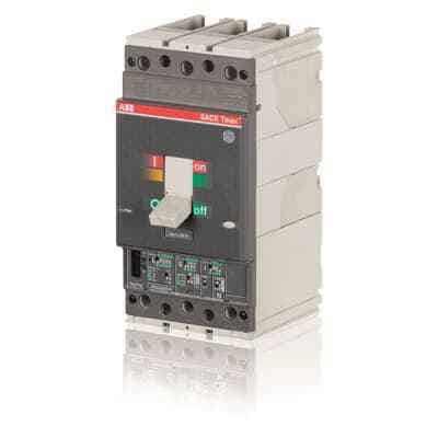 T4V 250 PR222DS/P-LSIG In=250 3p F F