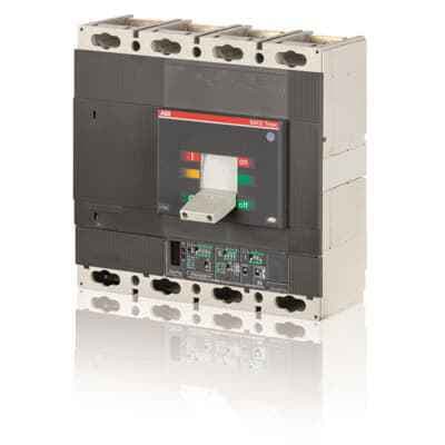 T6H 1000 PR222DS/P-LSIG In=1000 4p F F + Acc ABB