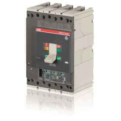 T4L250 PR222DS/P-LSI In250 4p FFC1000VAC