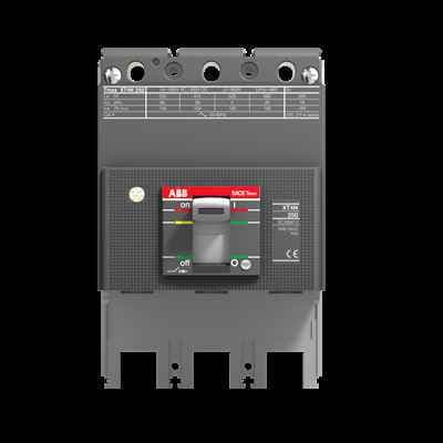 XT4N 250 BREAKING PART 3p F F UL/CSA + Acc ABB
