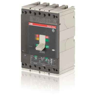 T4V 250 PR221DS-I In=100 4p FFC 1150VAC