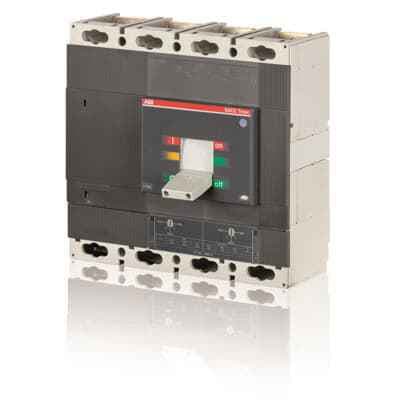 T6H 630 TMA 630-6300 4p F F + Acc ABB