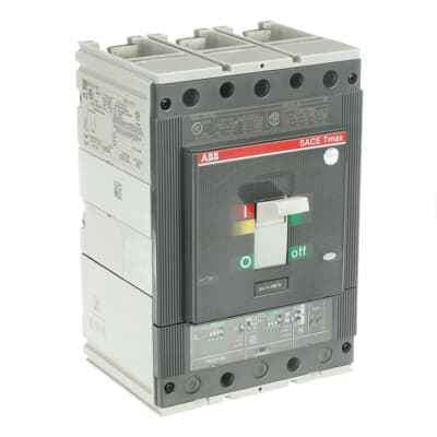 T5N 400 UL/CSA PR221DS-LS/I 400 2p F F ABB