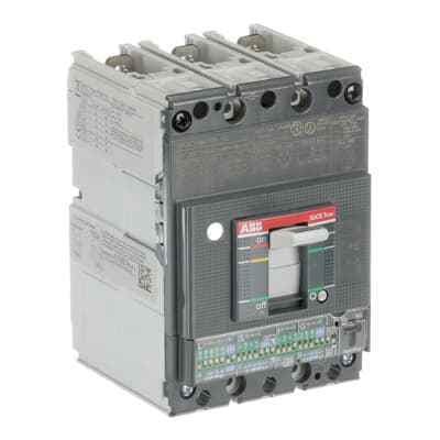 XT2N 125 Ekip LSIG In=125A 3p F F UL/CSA ABB