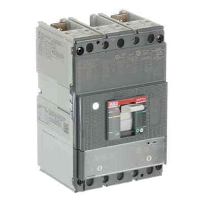 XT4N 250 TMF 250-2500 2p F F UL/CSA ABB