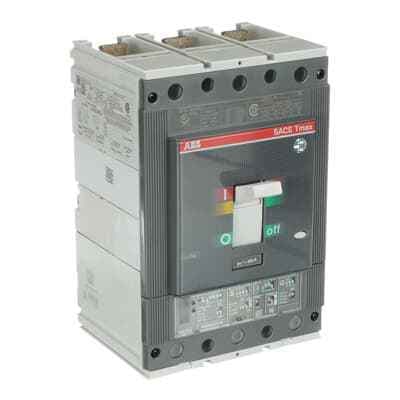T5L 400 UL/CSA PR222DS/P-LSIG 400 3p F F