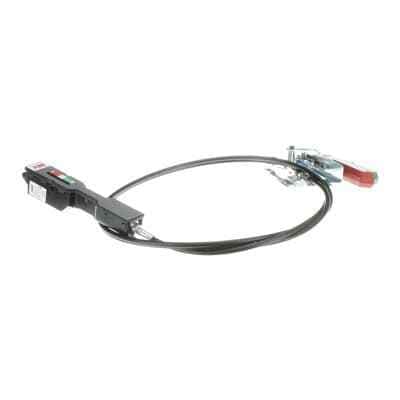 XT3 FLANGE HANDLE, MECH, 10 FT CBL ABB