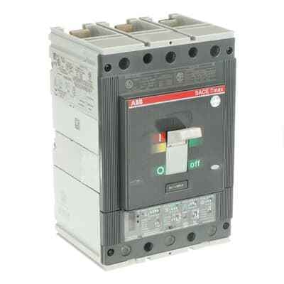 T5N 600 UL/CSA PR222DS/P-LSIG 600 3p F F ABB