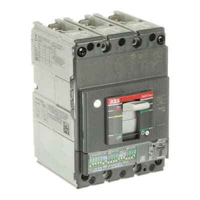 XT2N 125 Ekip LSI In=100A 3p F F UL/CSA ABB