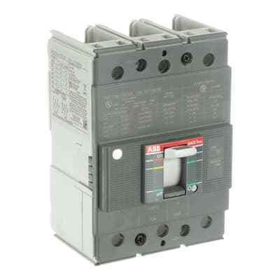 XT3S 225 TMF 70-700 3p F F UL/CSA ABB
