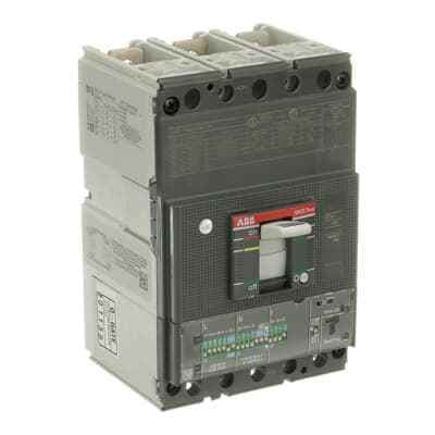 XT4N 250 Ekip Dip LS/I In=100A 3p F F UL/CSA ABB