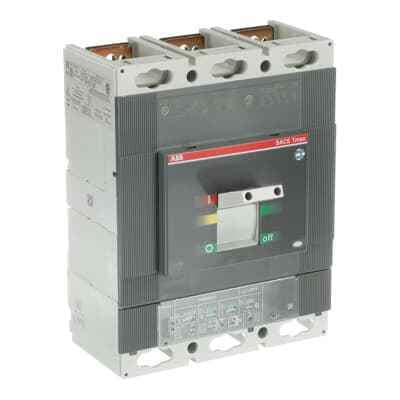 T6S 800 UL/CSA PR222DS/P-LSIG 800 3p F F ABB