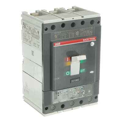T5N 400 UL/CSA PR222DS/P-LSI 400 3p F F ABB