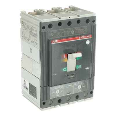 T5N400 UL/CSA TMA 400-2000..4000 2p F F ABB