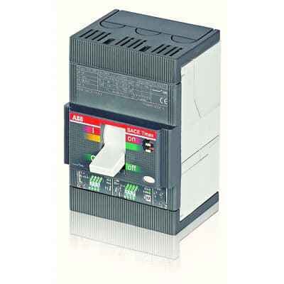 T2H 160 PR221DS-LS In=160A 3p F F + Acc ABB