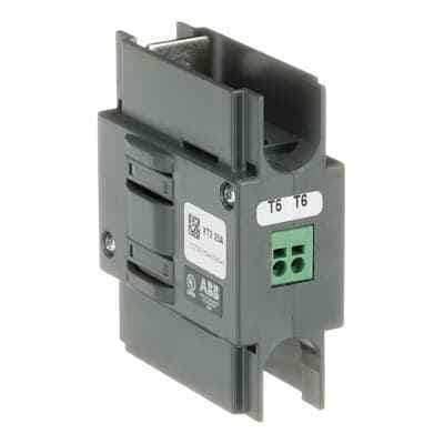 TA NEUTRO EXT 25A XT2 ABB