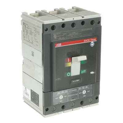 T5N/PV 400 UL TMA 400-4000 3p FF 1000VDC ABB