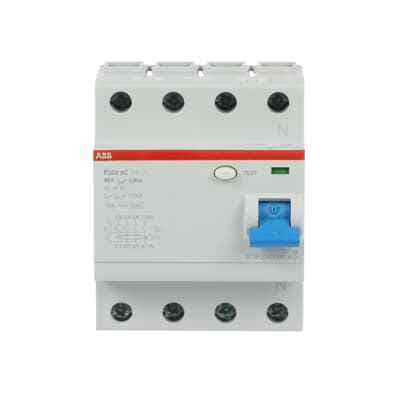 F204 AC-80/0.03 IEC ABB