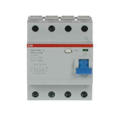 F204 A-100/0.03 110V ABB
