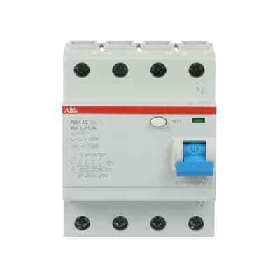 F204 AC-80/0.5 IEC ABB
