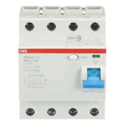 F204 A S-100/0.1 ABB