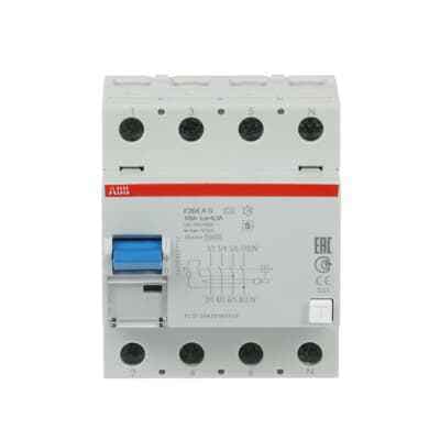F204 A S-125/0.3 ABB