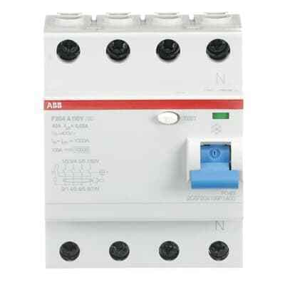 F204 A-40/0.03 110V ABB
