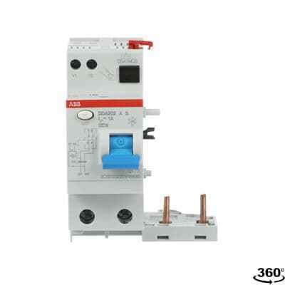 DDA202 A S-63/1 ABB