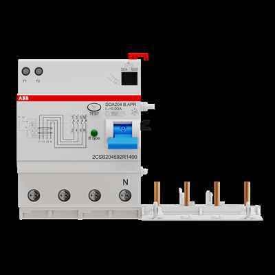 DDA204 B-40/0.03 AP-R ABB
