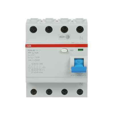 F204 AC-40/0.3 IEC ABB