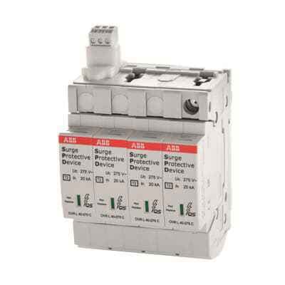 OVR404 4L 40-440 P TS QS ABB