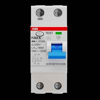 F202 A-40/0.03 U ABB