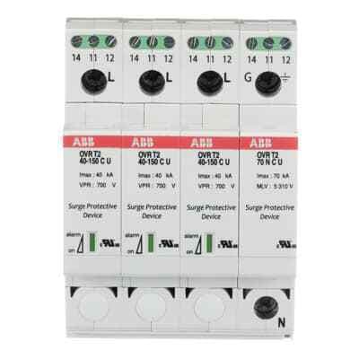 OVR T2 15-320 C U ABB