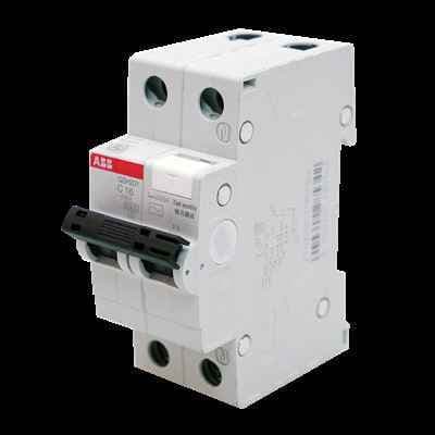 GSH201 OV AC-D8/0.03 ABB